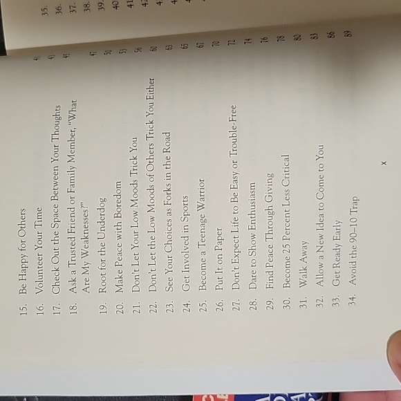 π Don't Sweat the Small Stuff for Teens - By Richard Carlson, Ph.D. - Picture 4 of 8